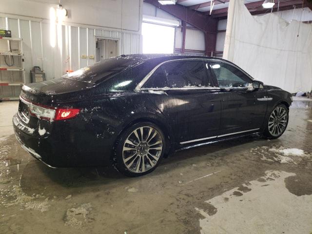 Photo 3 from auction – 2017 LINCOLN CONTINITAL with VIN 1LN6L9NC8H5603488