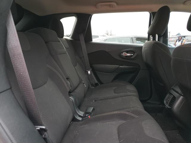 Photo 11 from auction – 2017 JEEP CHEROKEE L with VIN 1C4PJMCS7HW524707