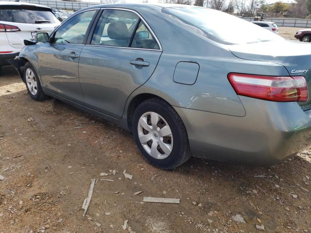 Photo 2 from auction – 2007 TOYOTA CAMRY CE with VIN 4T1BE46K67U657555