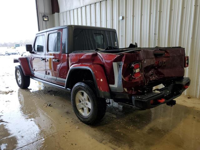 Photo 2 from auction – 2021 JEEP GLADIATOR with VIN 1C6JJTBG2ML542970