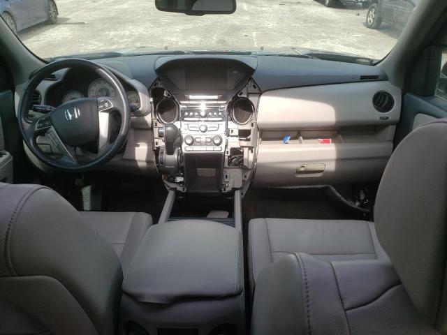 Photo 8 from auction – 2014 HONDA PILOT EXL with VIN 5FNYF3H54EB022398