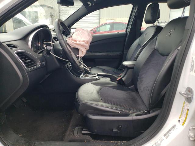 Photo 7 from auction – 2011 CHRYSLER 200 S with VIN 1C3BC8FG7BN567139