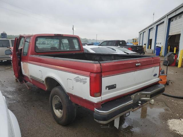 Photo 2 from auction – 1997 FORD F250 with VIN 1FTHX26F6VEB05397