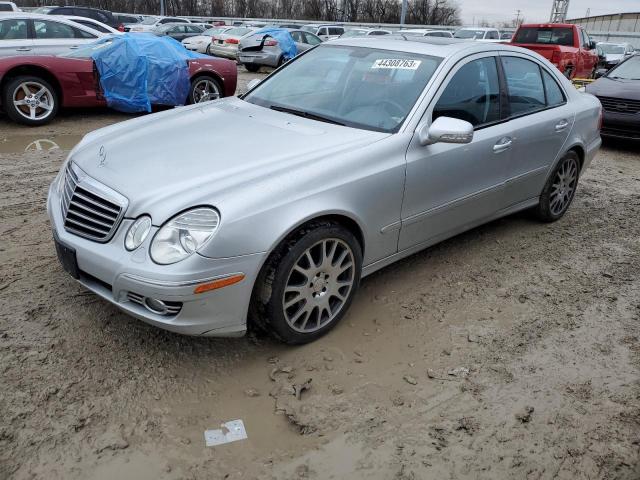 MERCEDES-BENZ E 350 4MAT 2008 with VIN WDBUF87X08B251908 - Photo from auction