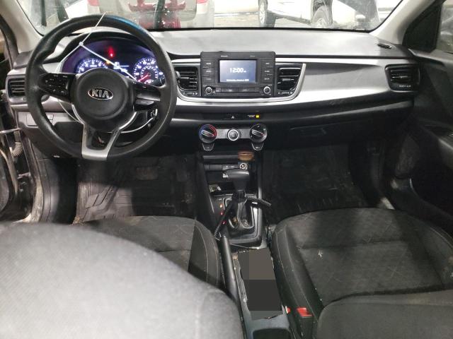 Photo 8 from auction – 2019 KIA RIO S with VIN 3KPA24AB1KE227763