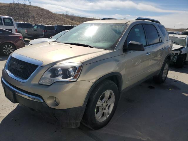 GMC ACADIA SLE 2009 with VIN 1GKER13D99J131830 - Photo from auction