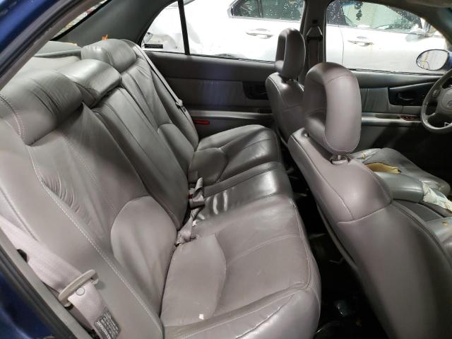 Photo 10 from auction – 1999 BUICK REGAL LS with VIN 2G4WB52K1X1558059