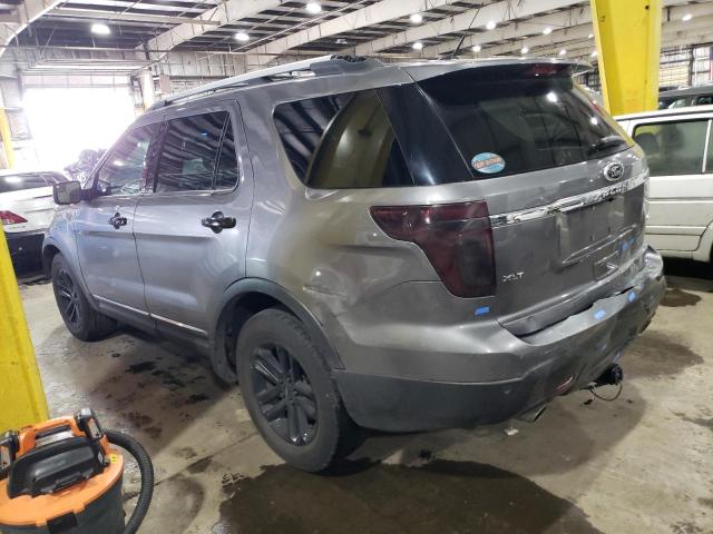 Photo 2 from auction – 2013 FORD EXPLORER X with VIN 1FM5K8D88DGA59451
