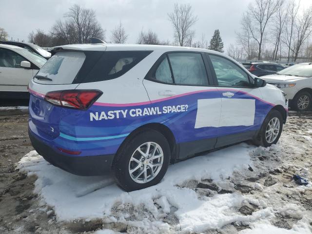 Photo 3 from auction – 2022 CHEVROLET EQUINOX LS with VIN 2GNAXSEV1N6143870