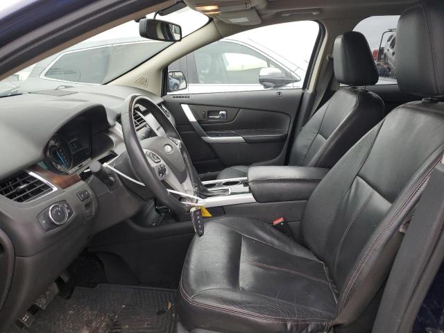 Photo 7 from auction – 2011 FORD EDGE LIMIT with VIN 2FMDK4KC5BBA33423
