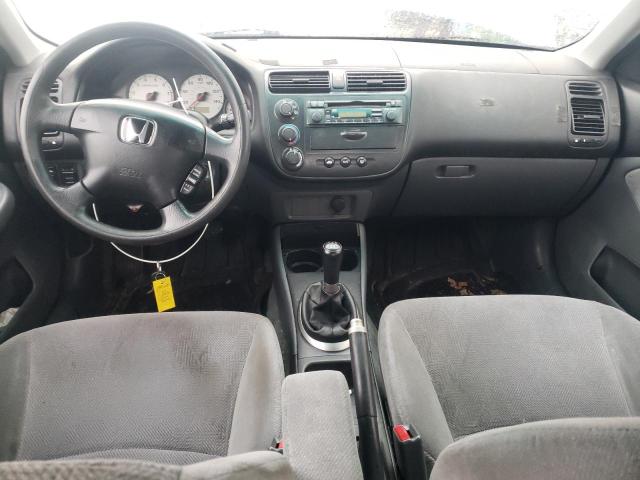 Photo 8 from auction – 2002 HONDA CIVIC EX with VIN 1HGES25762L033914