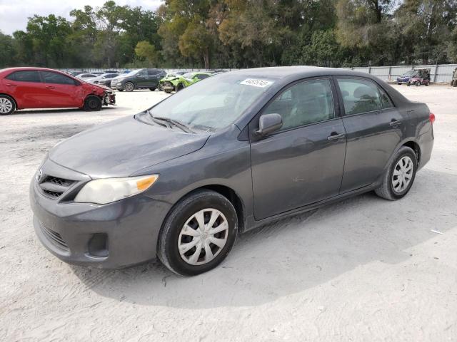 TOYOTA COROLLA BA 2011 with VIN 2T1BU4EE0BC732713 - Photo from auction