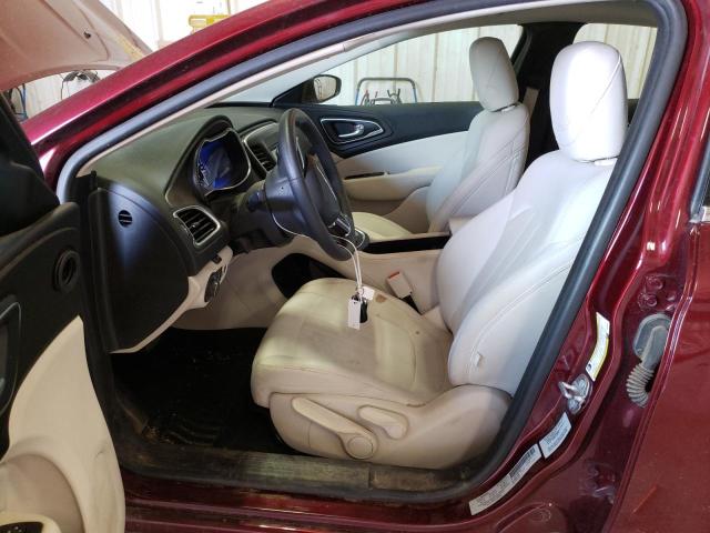 Photo 7 from auction – 2016 CHRYSLER 200 LX with VIN 1C3CCCFBXGN180376