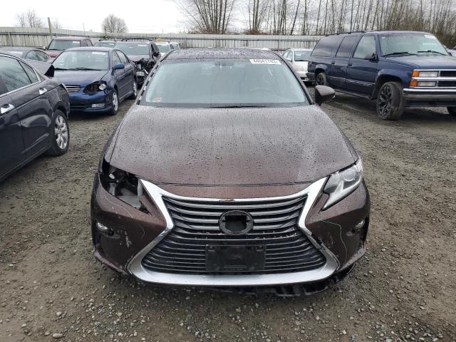 Photo 5 from auction – 2016 LEXUS ES 350 with VIN 58ABK1GG0GU010529