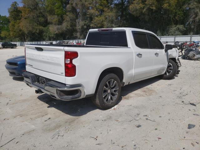 Photo 3 from auction – 2019 CHEVROLET SILVER1500 with VIN 3GCUYDED1KG122796