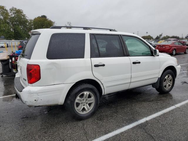 Photo 3 from auction – 2005 HONDA PILOT EXL with VIN 2HKYF18795H511497