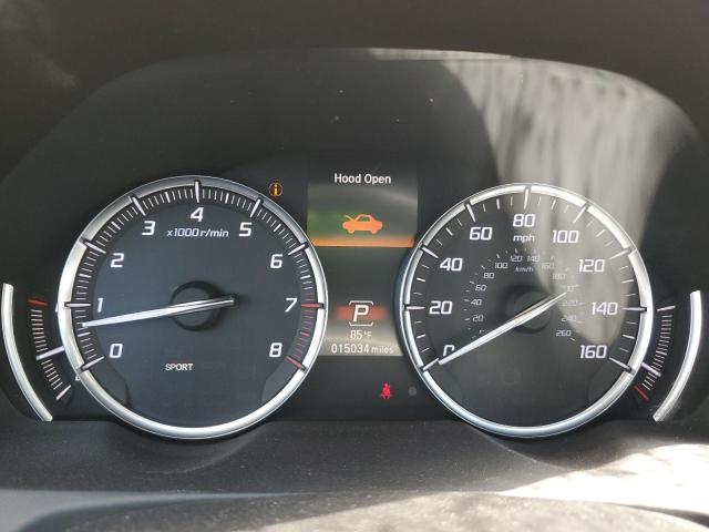 Photo 9 from auction – 2018 ACURA TLX with VIN 19UUB2F34JA008771