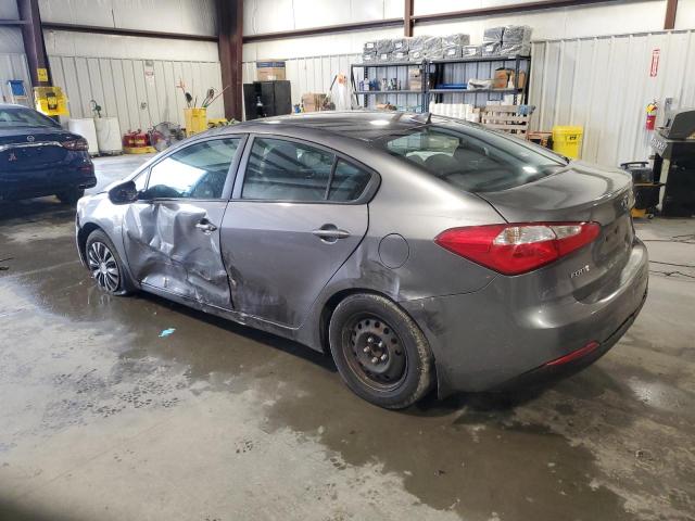 Photo 2 from auction – 2016 KIA FORTE LX with VIN KNAFX4A69G5522927
