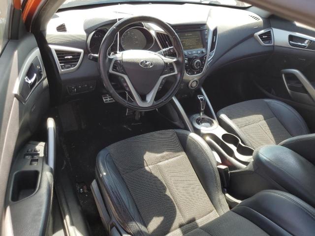 Photo 8 from auction – 2013 HYUNDAI VELOSTER with VIN KMHTC6AD5DU095934