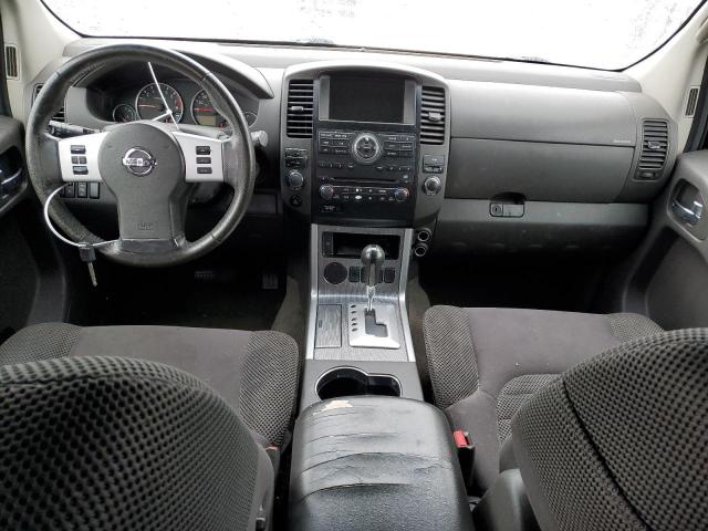 Photo 8 from auction – 2008 NISSAN PATHFINDER with VIN 5N1AR18U68C644860