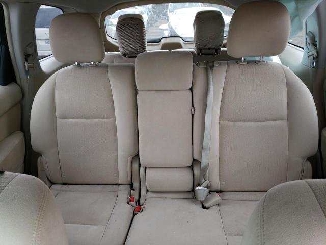 Photo 10 from auction – 2013 NISSAN PATHFINDER with VIN 5N1AR2MM8DC600588