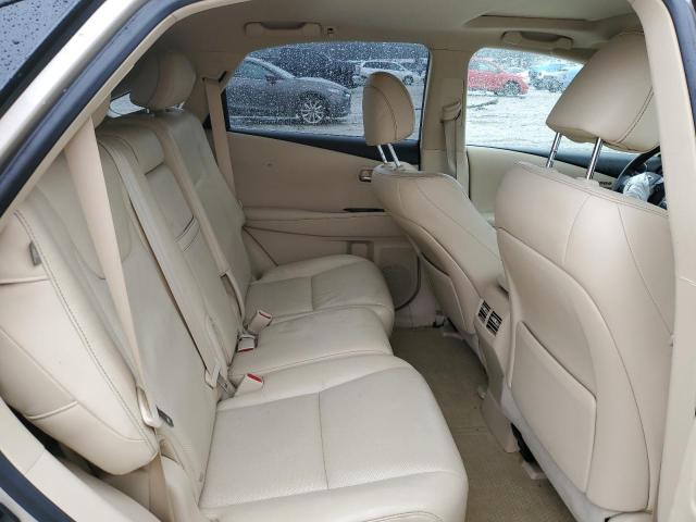 Photo 11 from auction – 2013 LEXUS RX 350 with VIN JTJZK1BA8D2416267