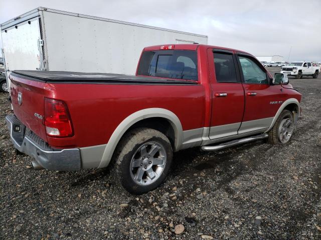 Photo 3 from auction – 2010 DODGE RAM 1500 with VIN 1D7RV1GT9AS157584