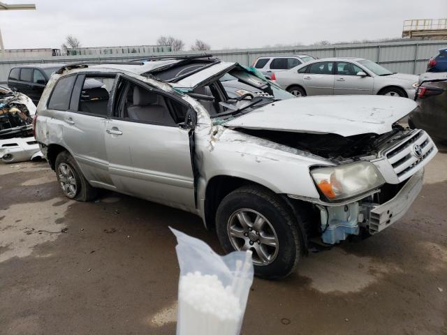 Photo 4 from auction – 2005 TOYOTA HIGHLANDER with VIN JTEEP21A150097720