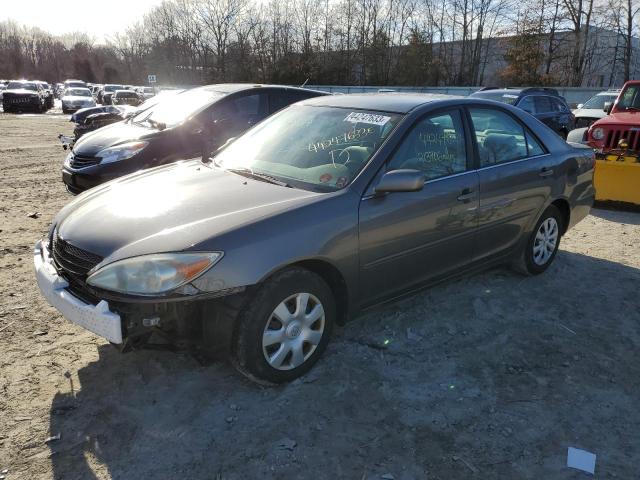 Photo 1 from auction – 2003 TOYOTA CAMRY LE with VIN 4T1BE32K83U764777