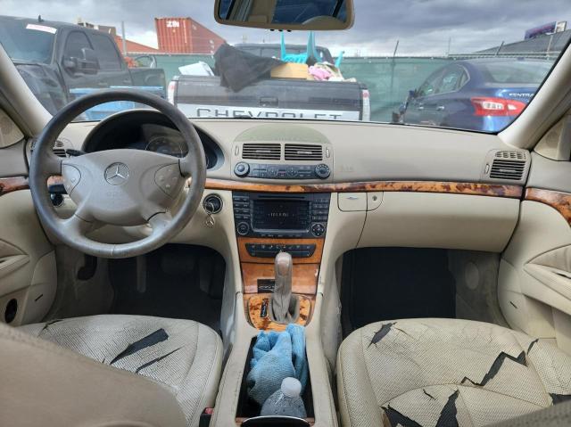 Photo 9 from auction – 2005 MERCEDES-BENZ E 320 with VIN WDBUF65JX5A670529