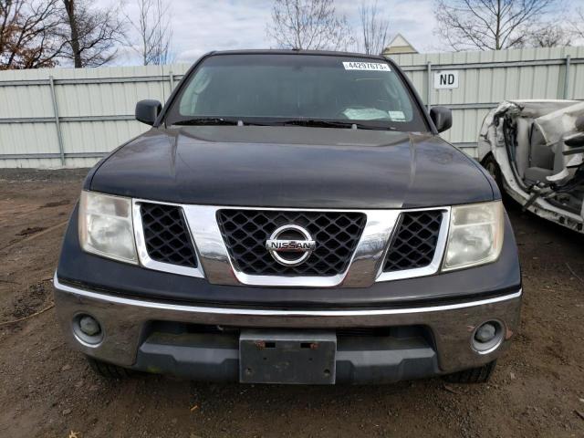 Photo 5 from auction – 2007 NISSAN FRONTIER K with VIN 1N6AD06W97C410189