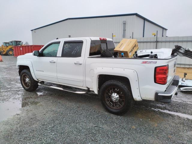 Photo 2 from auction – 2017 CHEVROLET silverado with VIN 3GCUKREC1HG166697