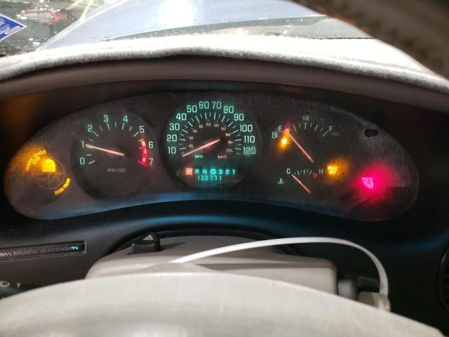 Photo 9 from auction – 1999 BUICK REGAL LS with VIN 2G4WB52K1X1558059