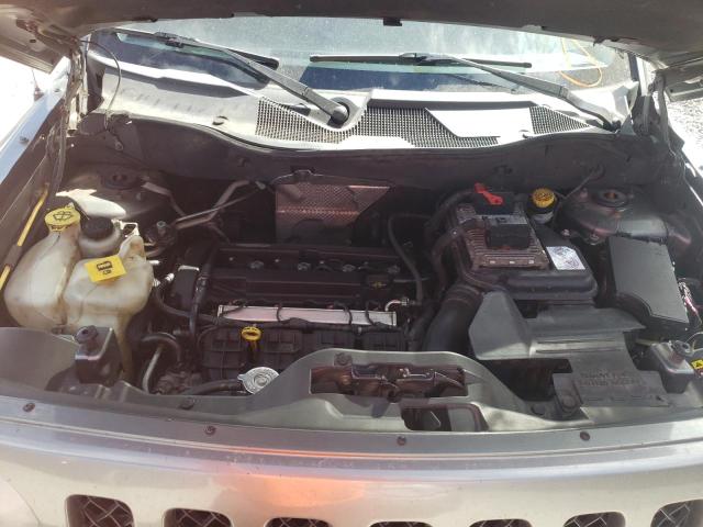 Photo 11 from auction – 2012 JEEP PATRIOT SP with VIN 1C4NJPBB7CD637118