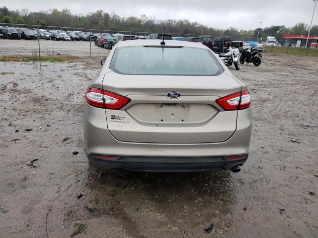Photo 6 from auction – 2015 FORD FUSION S with VIN 3FA6P0G71FR101801