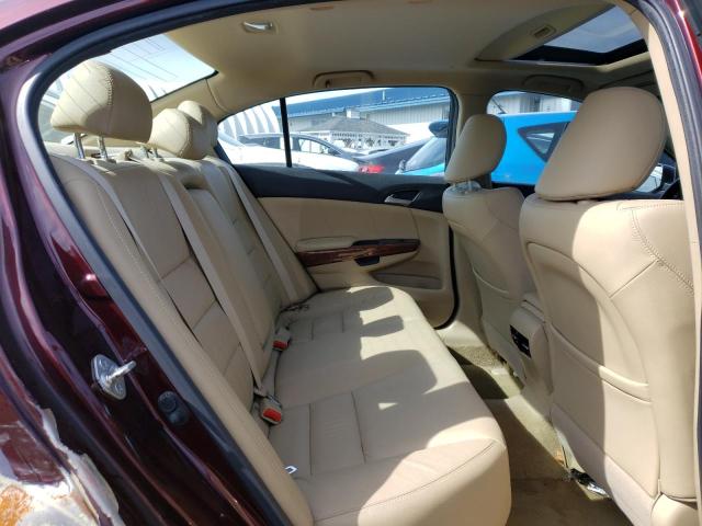 Photo 10 from auction – 2011 HONDA ACCORD EXL with VIN 1HGCP3F82BA016951