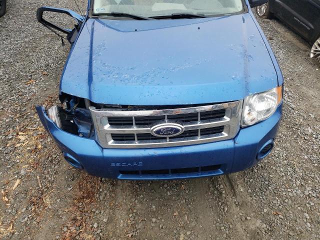 Photo 12 from auction – 2012 FORD ESCAPE XLS with VIN 1FMCU0C77CKC00338