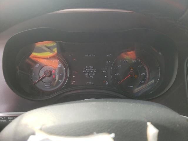 Photo 9 from auction – 2019 DODGE CHARGER SX with VIN 2C3CDXBG5KH734706
