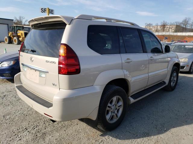 Photo 3 from auction – 2003 LEXUS GX 470 with VIN JTJBT20X330013609