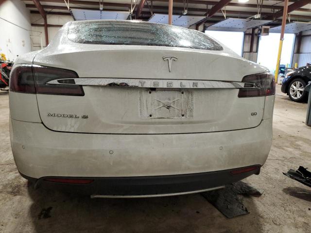 Photo 6 from auction – 2014 TESLA MODEL S with VIN 5YJSA1S13EFP64547