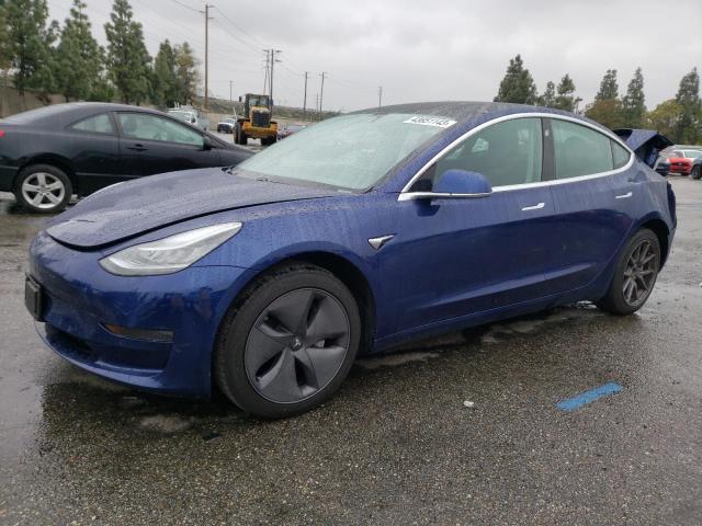 TESLA MODEL 3 2020 with VIN 5YJ3E1EA5LF631158 - Photo from auction