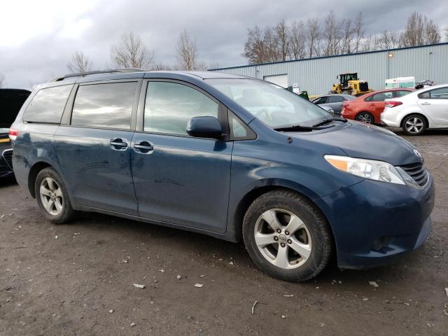 Photo 4 from auction – 2011 TOYOTA SIENNA LE with VIN 5TDKK3DC3BS004259