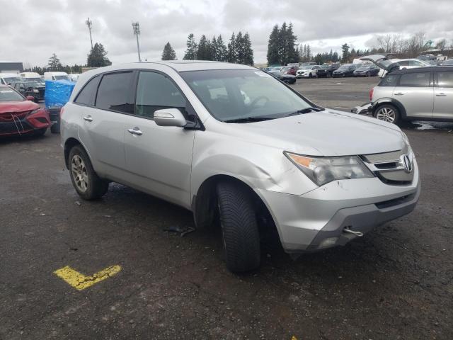 Photo 4 from auction – 2007 ACURA MDX with VIN 2HNYD28237H532609
