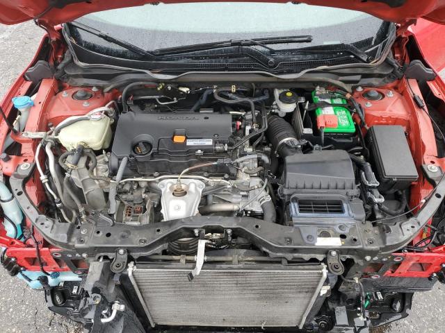 Photo 11 from auction – 2016 HONDA CIVIC LX with VIN 2HGFC2F53GH538196