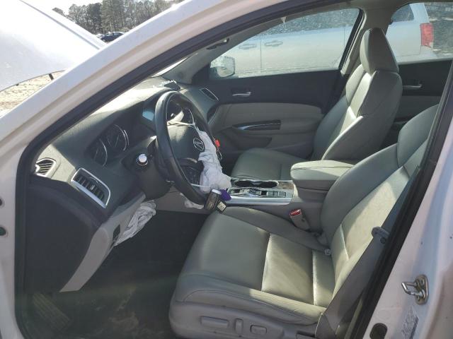 Photo 7 from auction – 2016 ACURA TLX with VIN 19UUB2F32GA003433