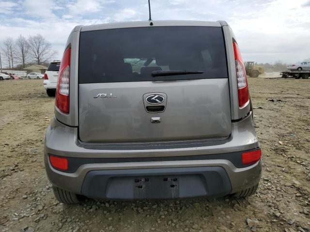 Photo 6 from auction – 2012 KIA SOUL + with VIN KNDJT2A61C7363641