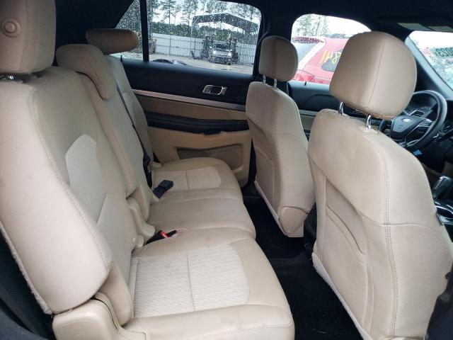 Photo 10 from auction – 2017 FORD EXPLORER with VIN 1FM5K7B87HGC44772