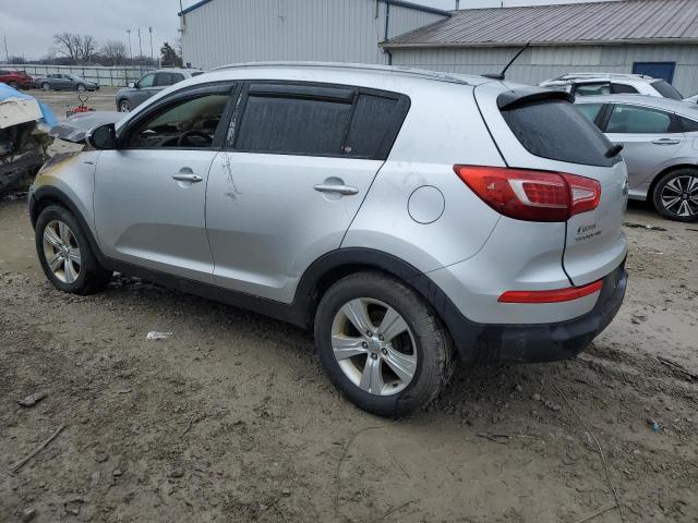 Photo 2 from auction – 2012 KIA SPORTAGE L with VIN KNDPBCA20C7233382