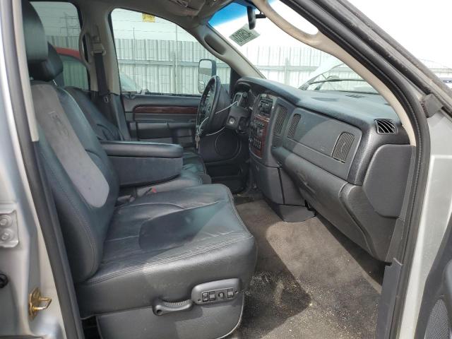 Photo 7 from auction – 2003 DODGE RAM 3500 S with VIN 3D7LU38C43G834828