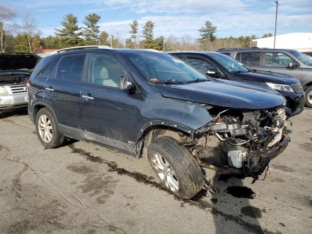 Photo 4 from auction – 2011 KIA SORENTO BA with VIN 5XYKTDA25BG100034